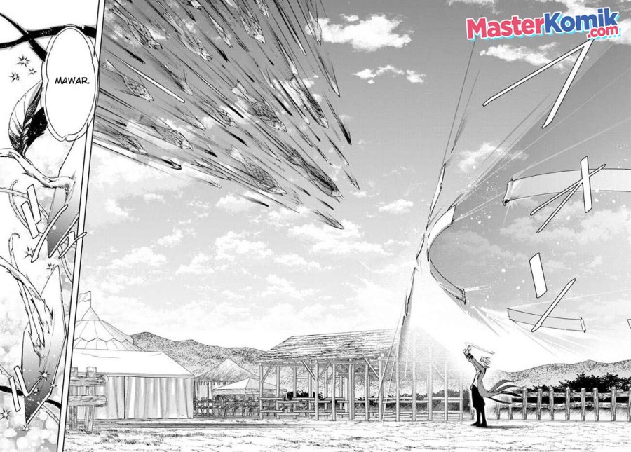 The Frontier Alchemist ~ I Can’t Go Back to That Job After You Made My Budget Zero chapter 20