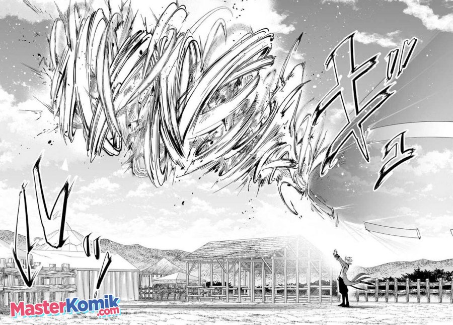 The Frontier Alchemist ~ I Can’t Go Back to That Job After You Made My Budget Zero chapter 20