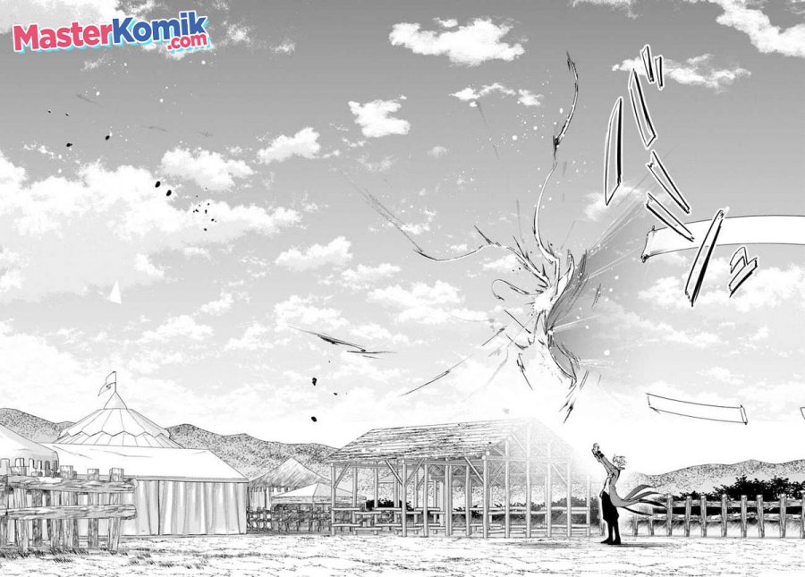 The Frontier Alchemist ~ I Can’t Go Back to That Job After You Made My Budget Zero chapter 20