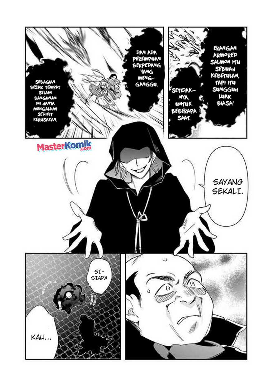 The Frontier Alchemist ~ I Can’t Go Back to That Job After You Made My Budget Zero chapter 21