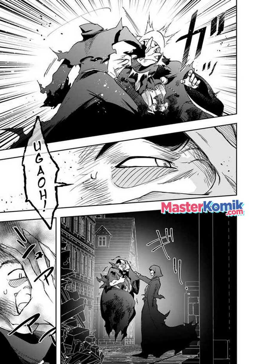 The Frontier Alchemist ~ I Can’t Go Back to That Job After You Made My Budget Zero chapter 21