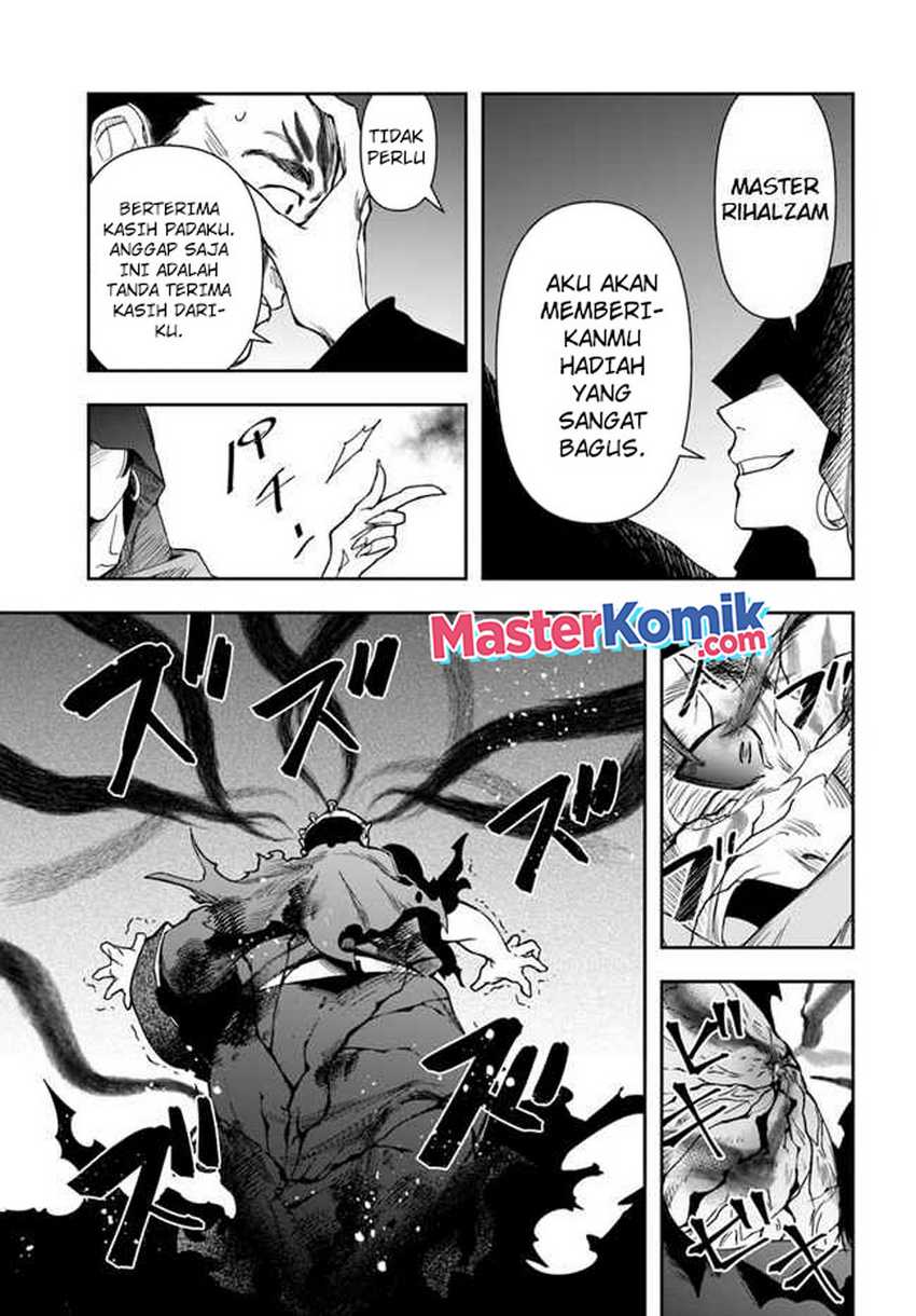 The Frontier Alchemist ~ I Can’t Go Back to That Job After You Made My Budget Zero chapter 21