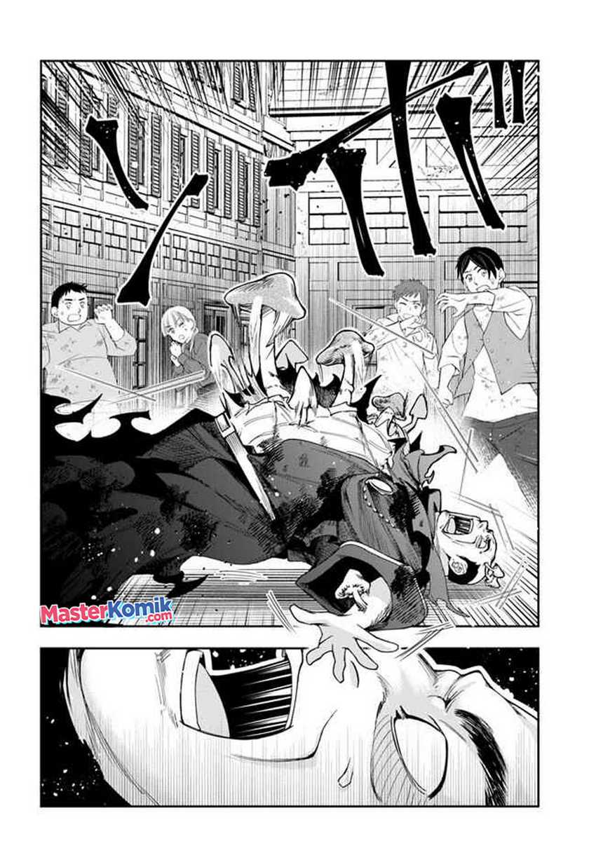 The Frontier Alchemist ~ I Can’t Go Back to That Job After You Made My Budget Zero chapter 21