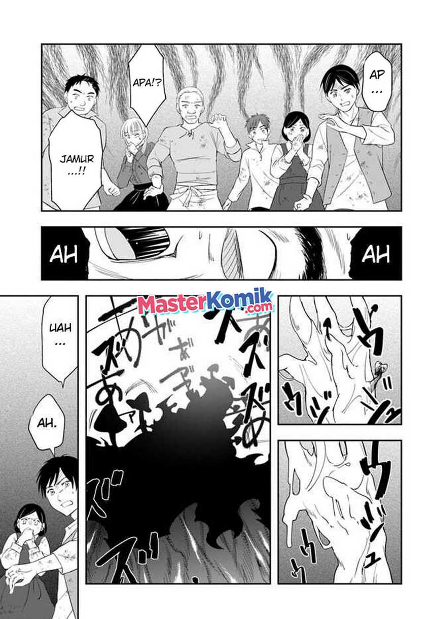 The Frontier Alchemist ~ I Can’t Go Back to That Job After You Made My Budget Zero chapter 21