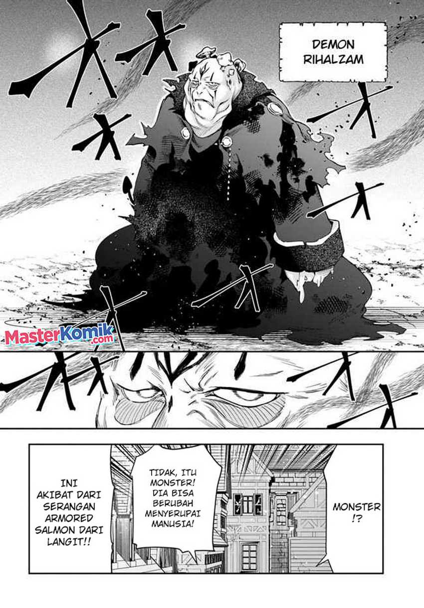 The Frontier Alchemist ~ I Can’t Go Back to That Job After You Made My Budget Zero chapter 21