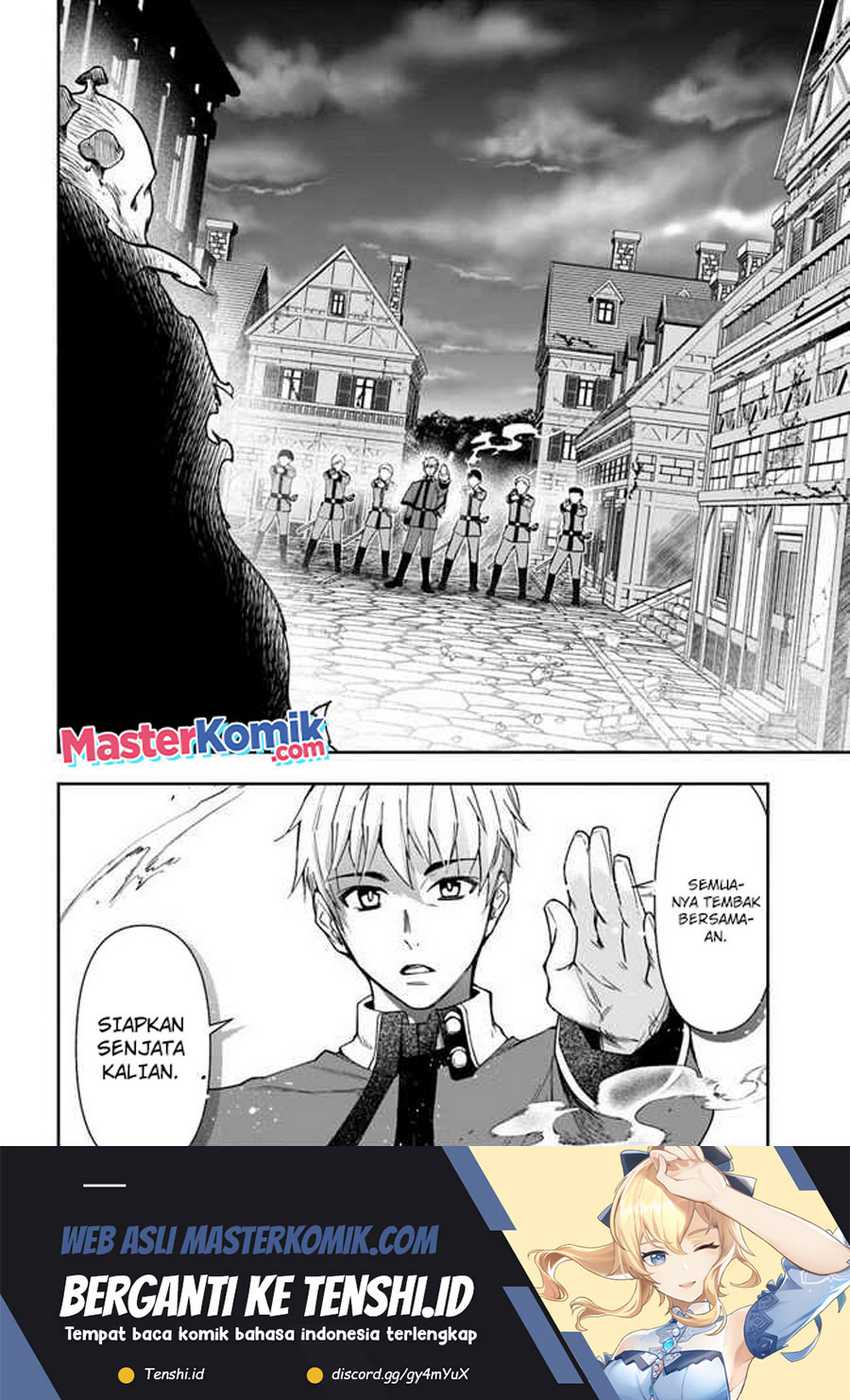 The Frontier Alchemist ~ I Can’t Go Back to That Job After You Made My Budget Zero chapter 21