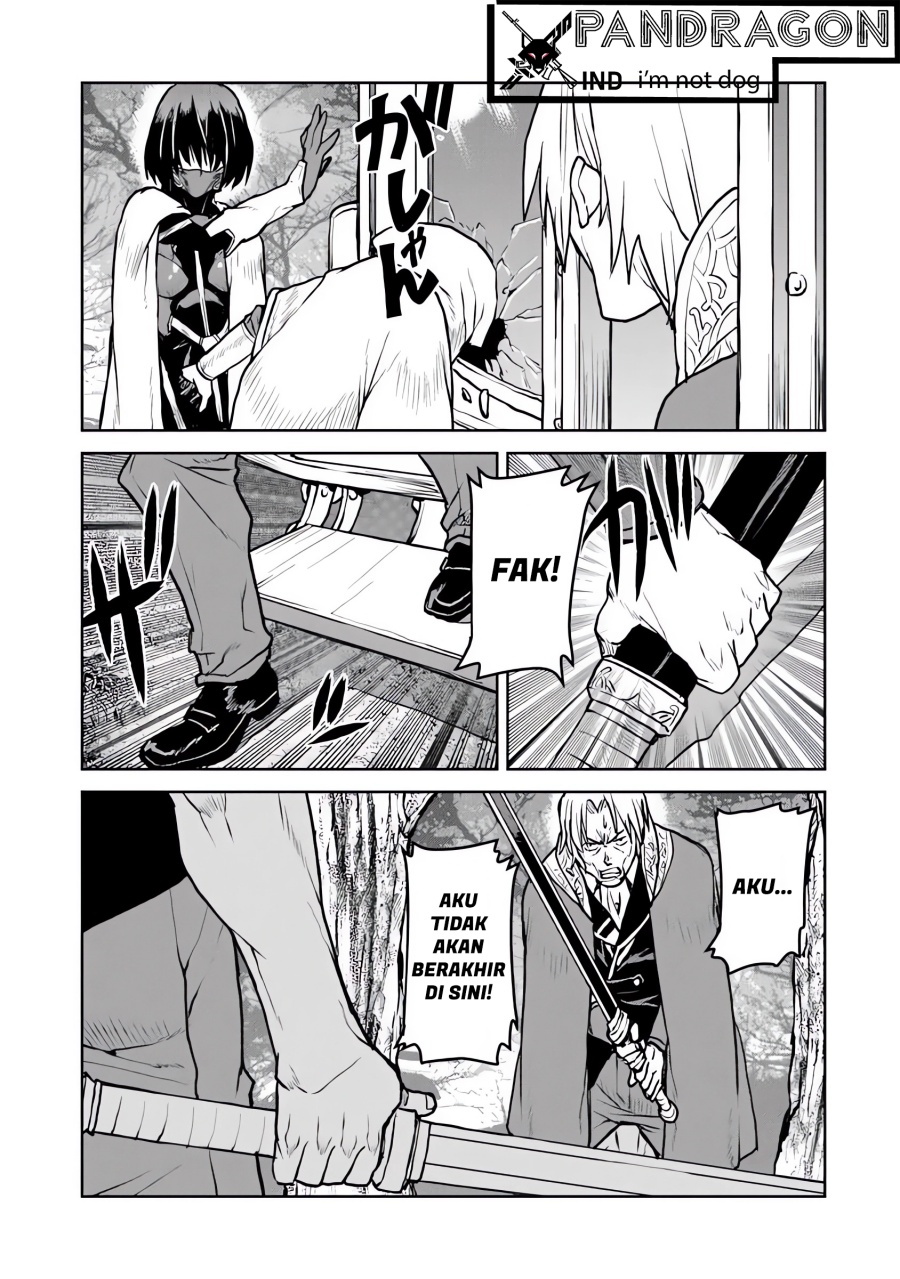 Dilarang COPAS - situs resmi www.mangacanblog.com - Komik the galactic navy officer becomes an adventurer 054 - chapter 54 55 Indonesia the galactic navy officer becomes an adventurer 054 - chapter 54 Terbaru 3|Baca Manga Komik Indonesia|Mangacan