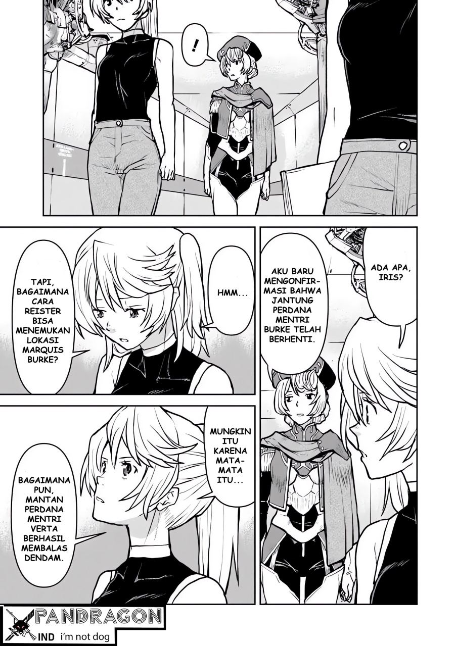 Dilarang COPAS - situs resmi www.mangacanblog.com - Komik the galactic navy officer becomes an adventurer 054 - chapter 54 55 Indonesia the galactic navy officer becomes an adventurer 054 - chapter 54 Terbaru 5|Baca Manga Komik Indonesia|Mangacan