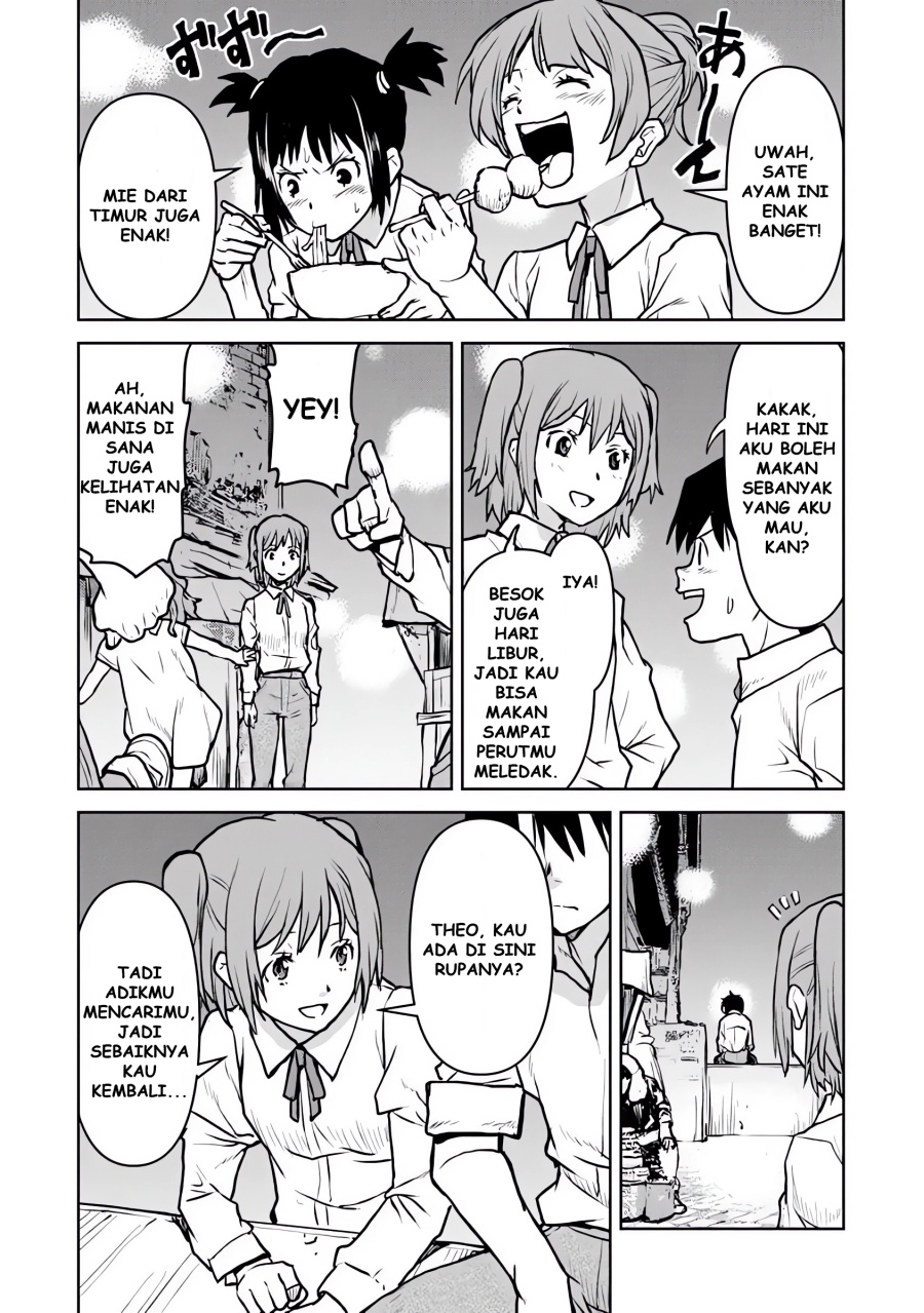 Dilarang COPAS - situs resmi www.mangacanblog.com - Komik the galactic navy officer becomes an adventurer 054 - chapter 54 55 Indonesia the galactic navy officer becomes an adventurer 054 - chapter 54 Terbaru 8|Baca Manga Komik Indonesia|Mangacan