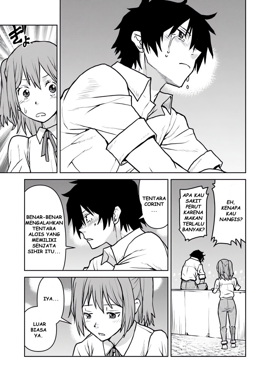 Dilarang COPAS - situs resmi www.mangacanblog.com - Komik the galactic navy officer becomes an adventurer 054 - chapter 54 55 Indonesia the galactic navy officer becomes an adventurer 054 - chapter 54 Terbaru 9|Baca Manga Komik Indonesia|Mangacan