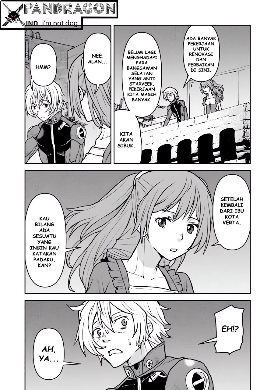 Dilarang COPAS - situs resmi www.mangacanblog.com - Komik the galactic navy officer becomes an adventurer 054 - chapter 54 55 Indonesia the galactic navy officer becomes an adventurer 054 - chapter 54 Terbaru 15|Baca Manga Komik Indonesia|Mangacan