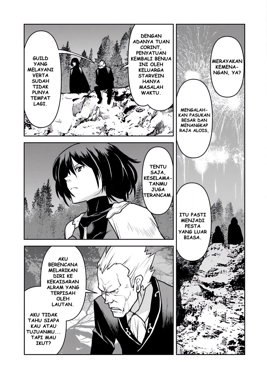 Dilarang COPAS - situs resmi www.mangacanblog.com - Komik the galactic navy officer becomes an adventurer 054 - chapter 54 55 Indonesia the galactic navy officer becomes an adventurer 054 - chapter 54 Terbaru 19|Baca Manga Komik Indonesia|Mangacan