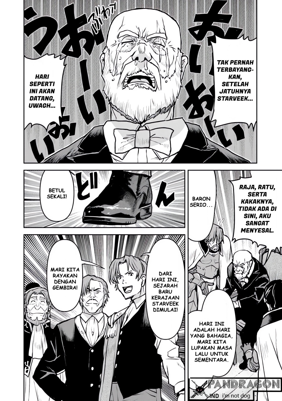 Dilarang COPAS - situs resmi www.mangacanblog.com - Komik the galactic navy officer becomes an adventurer 054 - chapter 54 55 Indonesia the galactic navy officer becomes an adventurer 054 - chapter 54 Terbaru 24|Baca Manga Komik Indonesia|Mangacan