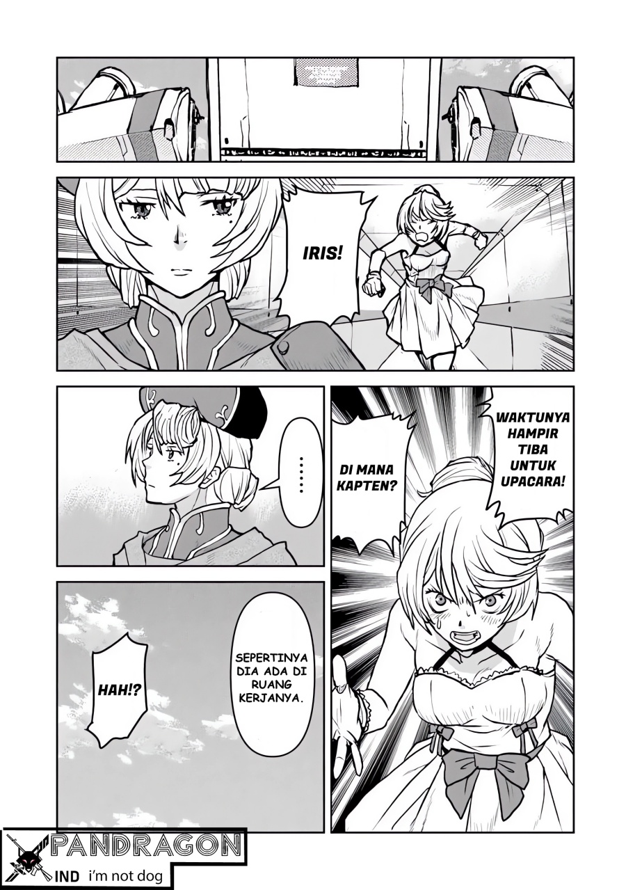 Dilarang COPAS - situs resmi www.mangacanblog.com - Komik the galactic navy officer becomes an adventurer 054 - chapter 54 55 Indonesia the galactic navy officer becomes an adventurer 054 - chapter 54 Terbaru 25|Baca Manga Komik Indonesia|Mangacan