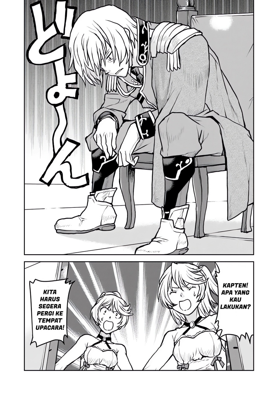 Dilarang COPAS - situs resmi www.mangacanblog.com - Komik the galactic navy officer becomes an adventurer 054 - chapter 54 55 Indonesia the galactic navy officer becomes an adventurer 054 - chapter 54 Terbaru 26|Baca Manga Komik Indonesia|Mangacan