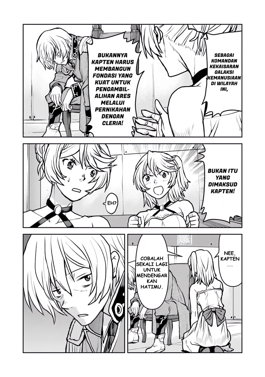Dilarang COPAS - situs resmi www.mangacanblog.com - Komik the galactic navy officer becomes an adventurer 054 - chapter 54 55 Indonesia the galactic navy officer becomes an adventurer 054 - chapter 54 Terbaru 28|Baca Manga Komik Indonesia|Mangacan