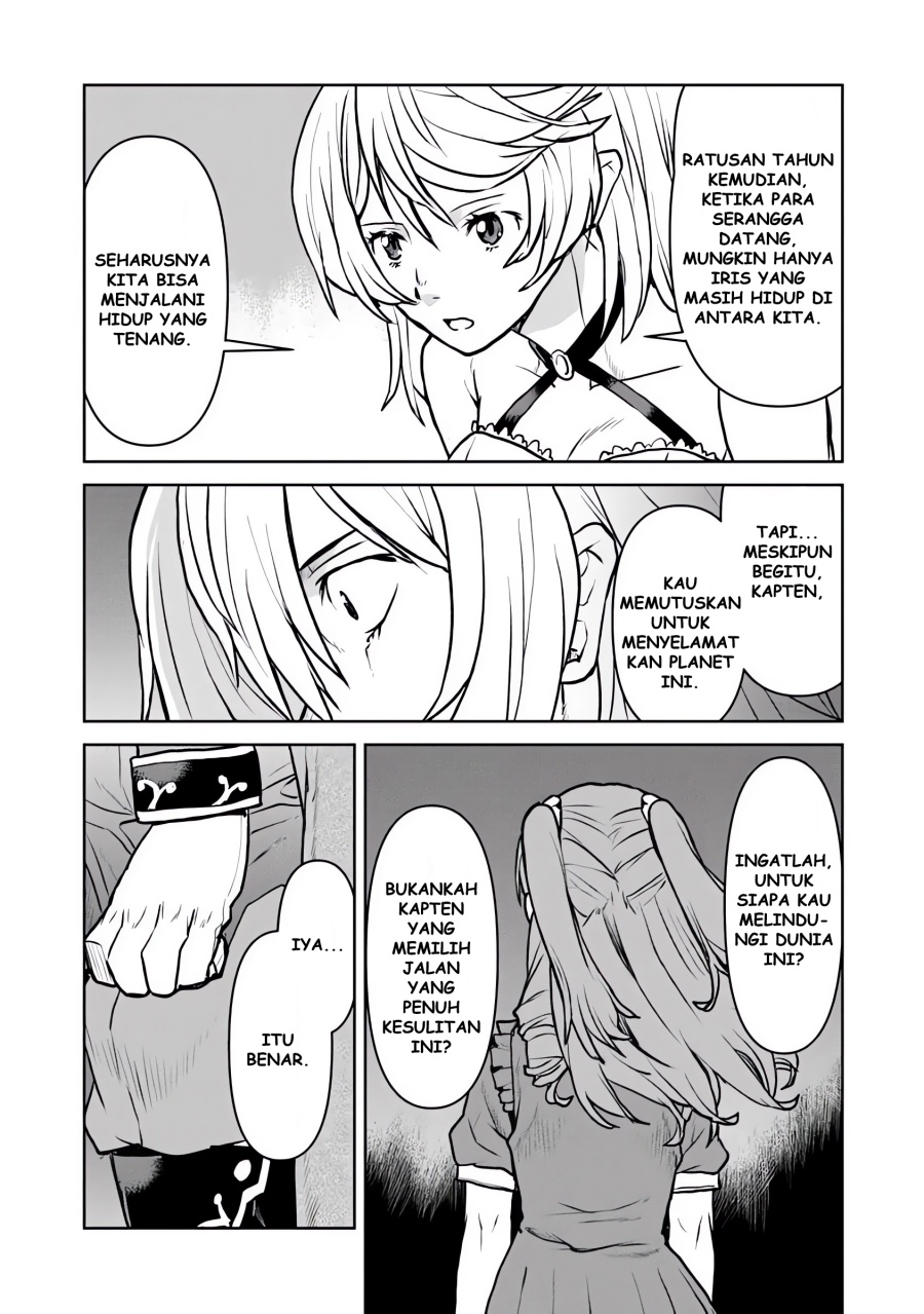 Dilarang COPAS - situs resmi www.mangacanblog.com - Komik the galactic navy officer becomes an adventurer 054 - chapter 54 55 Indonesia the galactic navy officer becomes an adventurer 054 - chapter 54 Terbaru 29|Baca Manga Komik Indonesia|Mangacan