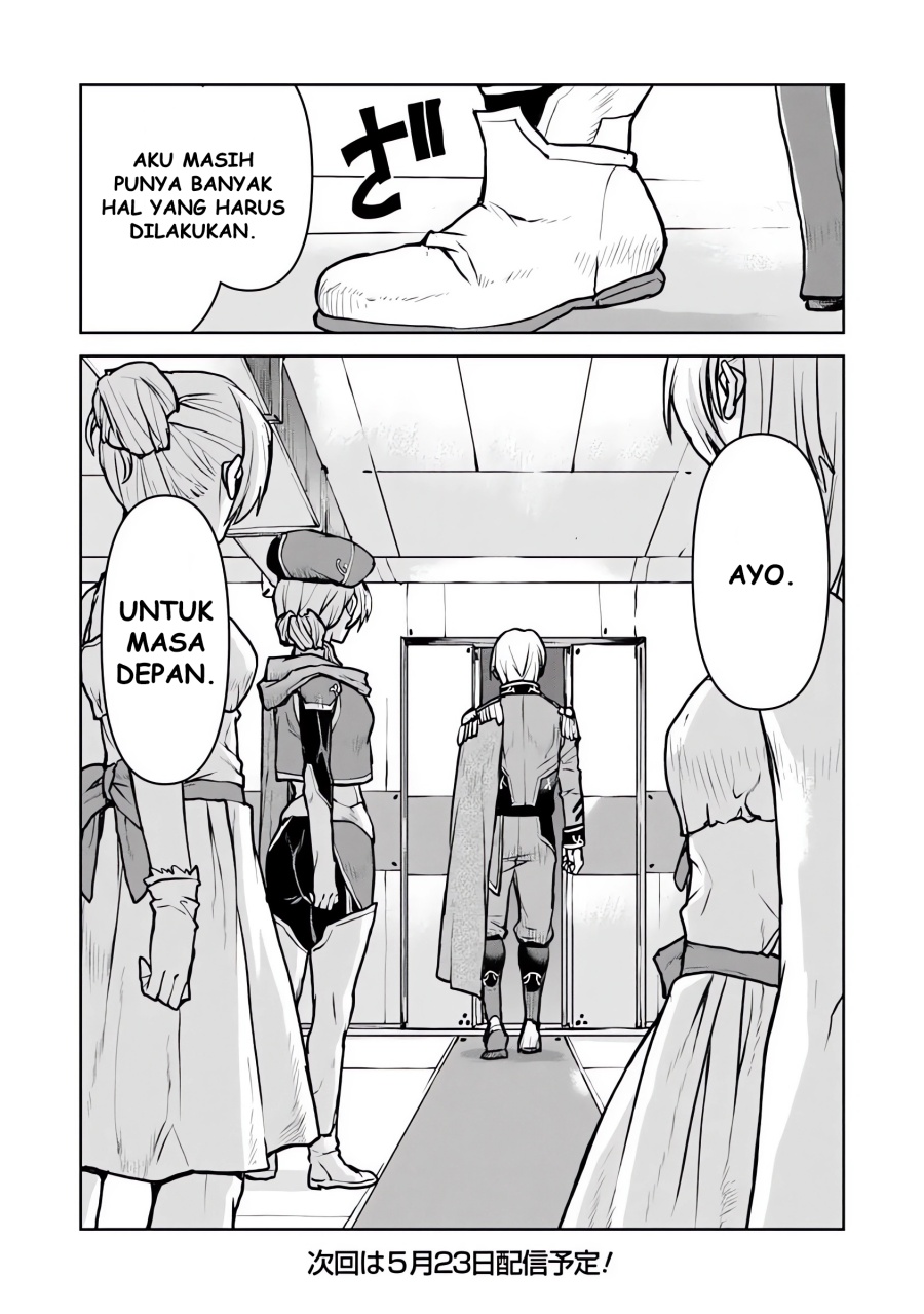 Dilarang COPAS - situs resmi www.mangacanblog.com - Komik the galactic navy officer becomes an adventurer 054 - chapter 54 55 Indonesia the galactic navy officer becomes an adventurer 054 - chapter 54 Terbaru 30|Baca Manga Komik Indonesia|Mangacan