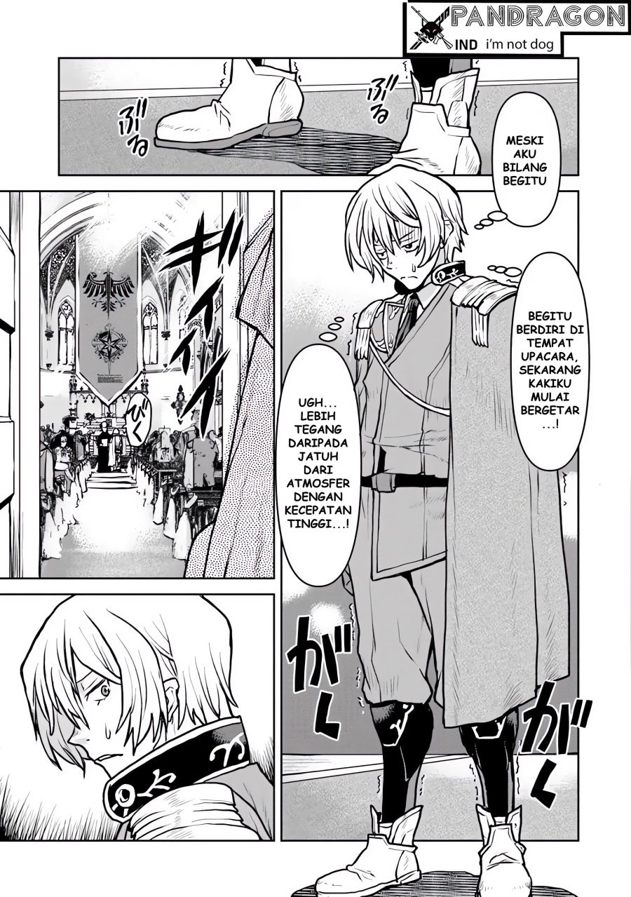 Dilarang COPAS - situs resmi www.mangacanblog.com - Komik the galactic navy officer becomes an adventurer 055 - chapter 55 56 Indonesia the galactic navy officer becomes an adventurer 055 - chapter 55 Terbaru 3|Baca Manga Komik Indonesia|Mangacan
