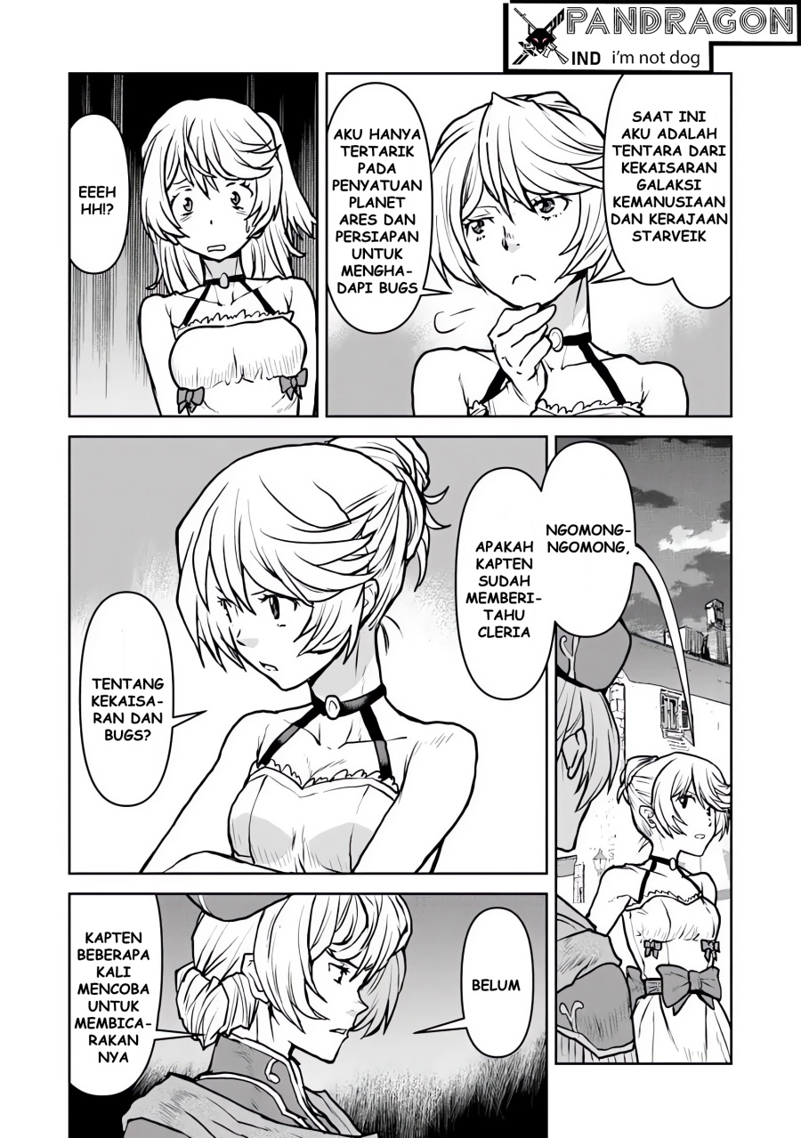 Dilarang COPAS - situs resmi www.mangacanblog.com - Komik the galactic navy officer becomes an adventurer 055 - chapter 55 56 Indonesia the galactic navy officer becomes an adventurer 055 - chapter 55 Terbaru 10|Baca Manga Komik Indonesia|Mangacan