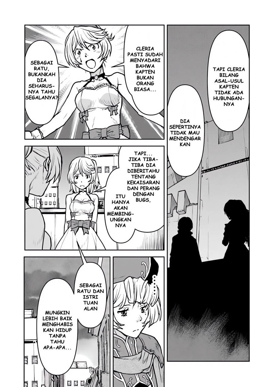 Dilarang COPAS - situs resmi www.mangacanblog.com - Komik the galactic navy officer becomes an adventurer 055 - chapter 55 56 Indonesia the galactic navy officer becomes an adventurer 055 - chapter 55 Terbaru 11|Baca Manga Komik Indonesia|Mangacan