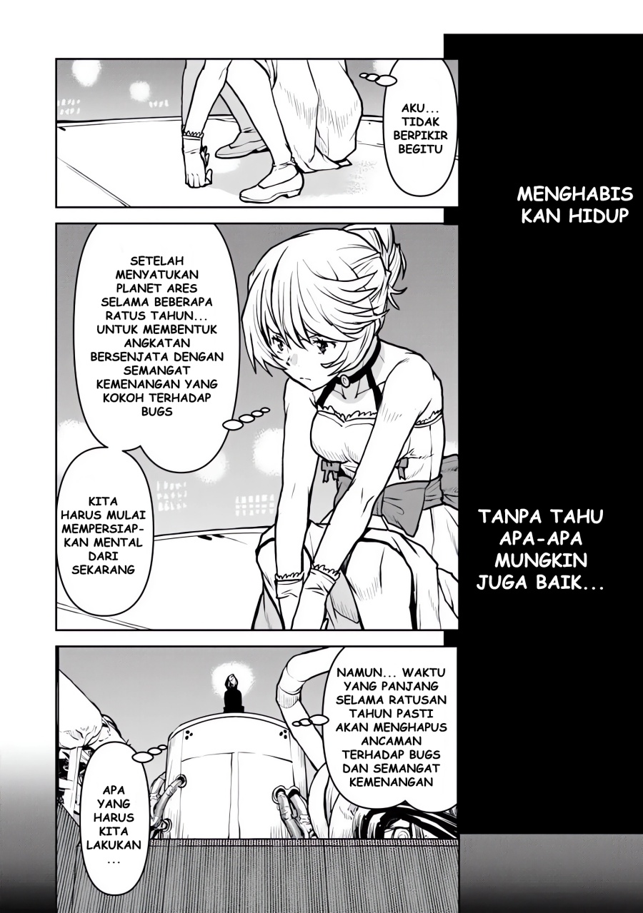Dilarang COPAS - situs resmi www.mangacanblog.com - Komik the galactic navy officer becomes an adventurer 055 - chapter 55 56 Indonesia the galactic navy officer becomes an adventurer 055 - chapter 55 Terbaru 12|Baca Manga Komik Indonesia|Mangacan