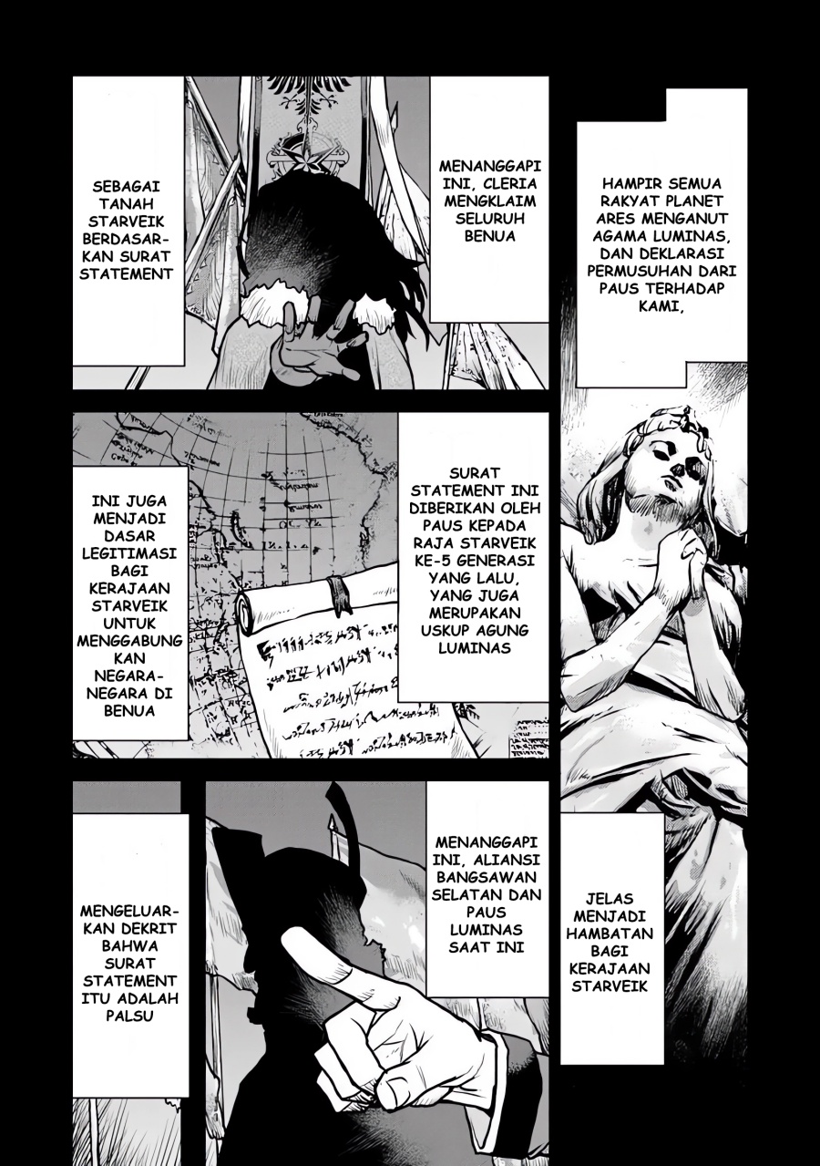 Dilarang COPAS - situs resmi www.mangacanblog.com - Komik the galactic navy officer becomes an adventurer 055 - chapter 55 56 Indonesia the galactic navy officer becomes an adventurer 055 - chapter 55 Terbaru 14|Baca Manga Komik Indonesia|Mangacan