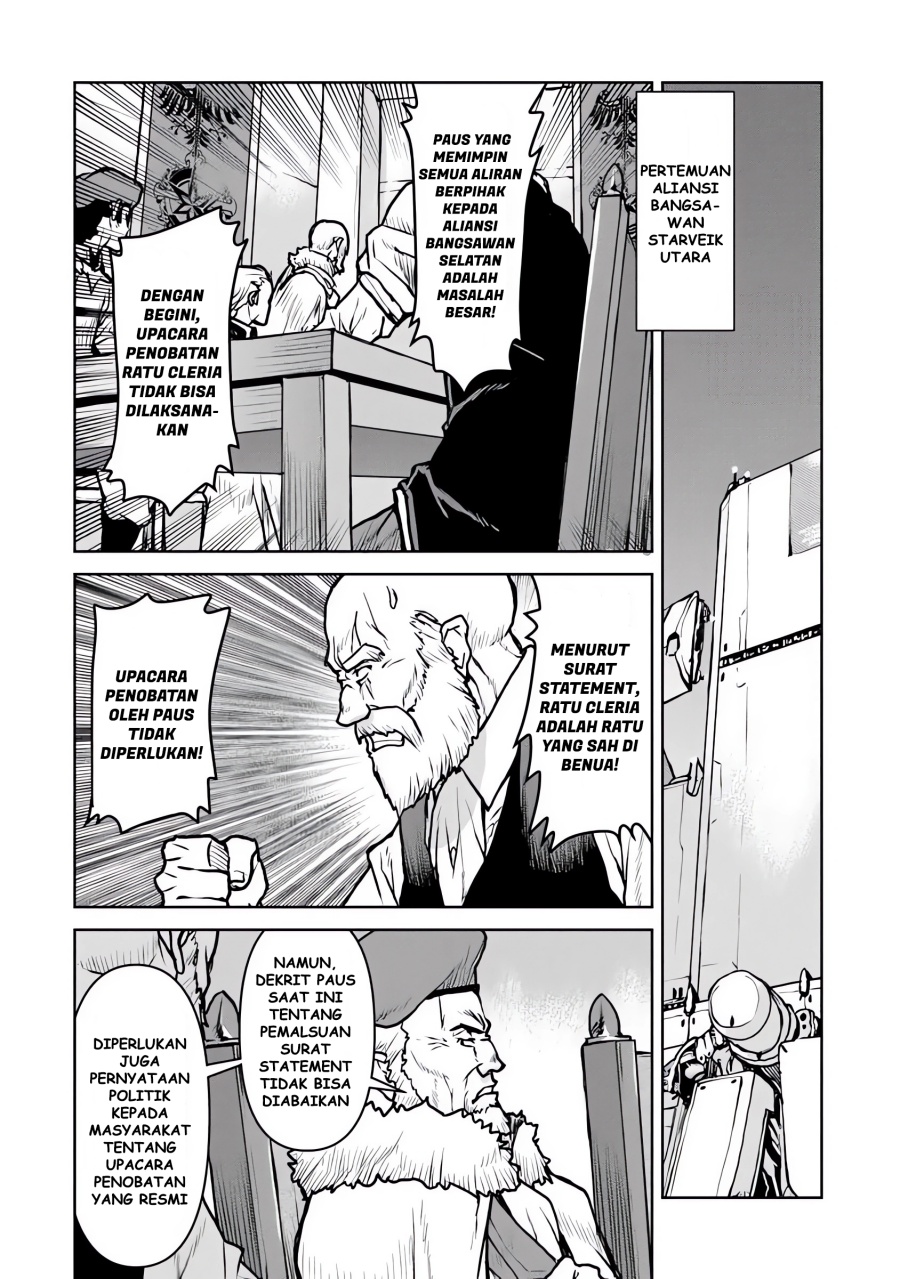 Dilarang COPAS - situs resmi www.mangacanblog.com - Komik the galactic navy officer becomes an adventurer 055 - chapter 55 56 Indonesia the galactic navy officer becomes an adventurer 055 - chapter 55 Terbaru 16|Baca Manga Komik Indonesia|Mangacan