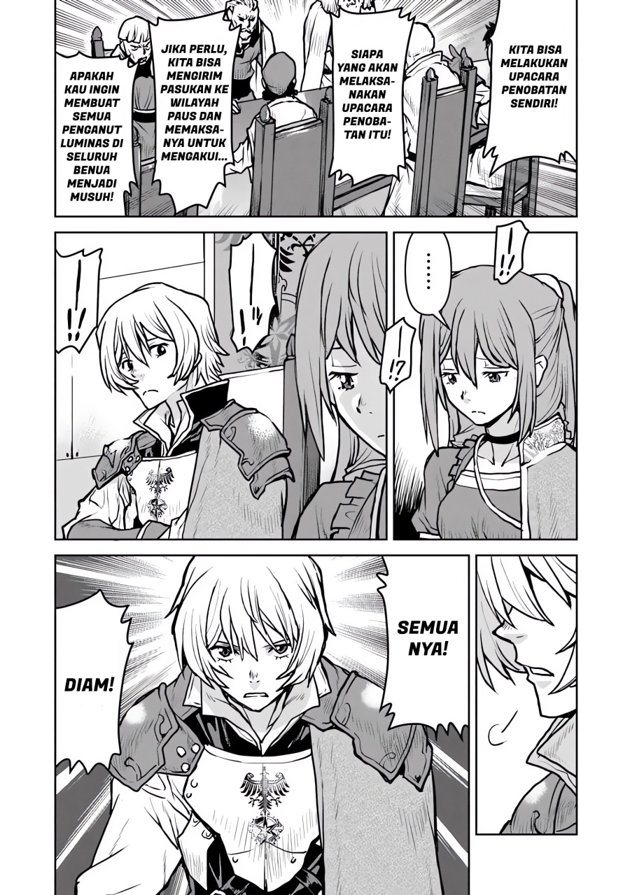 Dilarang COPAS - situs resmi www.mangacanblog.com - Komik the galactic navy officer becomes an adventurer 055 - chapter 55 56 Indonesia the galactic navy officer becomes an adventurer 055 - chapter 55 Terbaru 17|Baca Manga Komik Indonesia|Mangacan