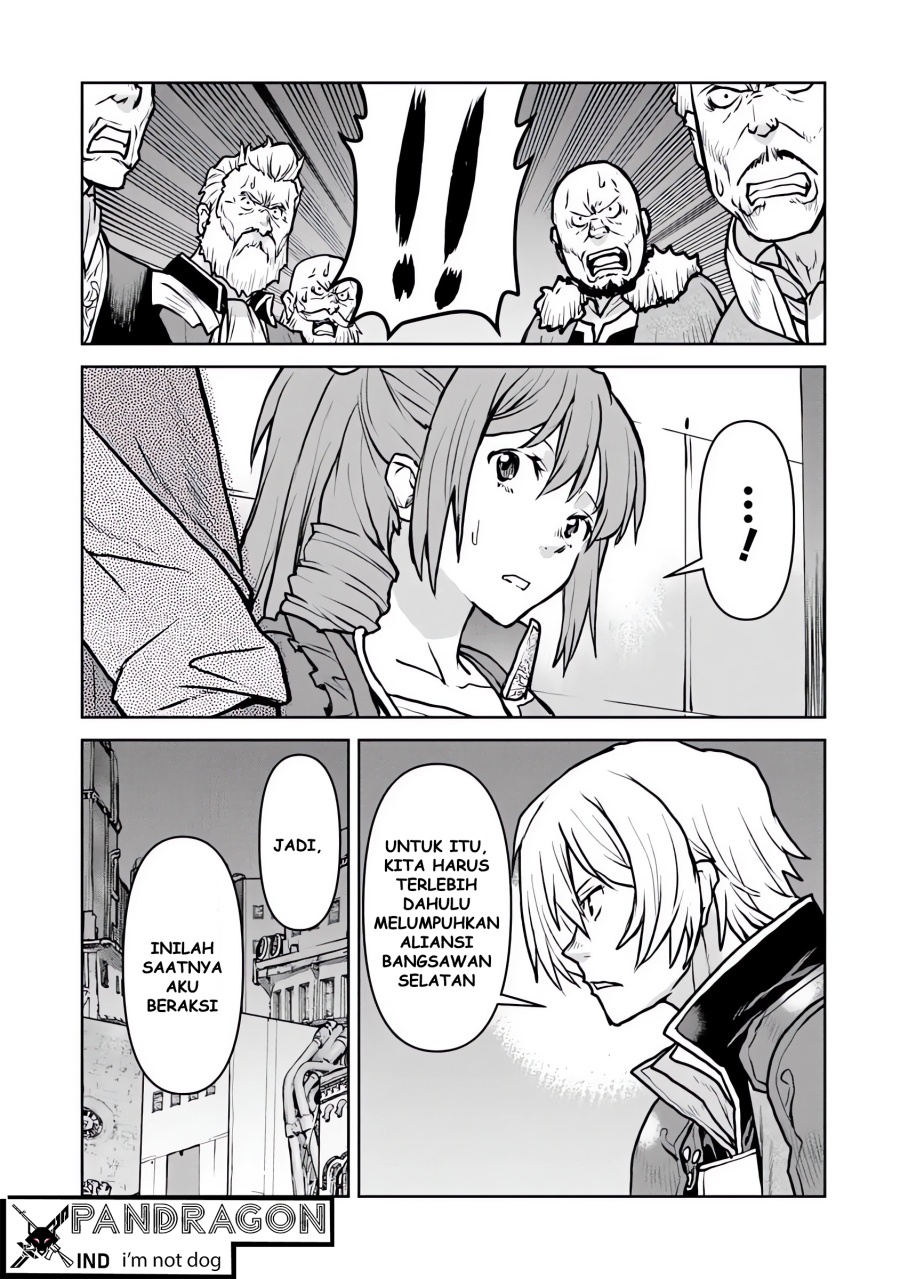 Dilarang COPAS - situs resmi www.mangacanblog.com - Komik the galactic navy officer becomes an adventurer 055 - chapter 55 56 Indonesia the galactic navy officer becomes an adventurer 055 - chapter 55 Terbaru 23|Baca Manga Komik Indonesia|Mangacan