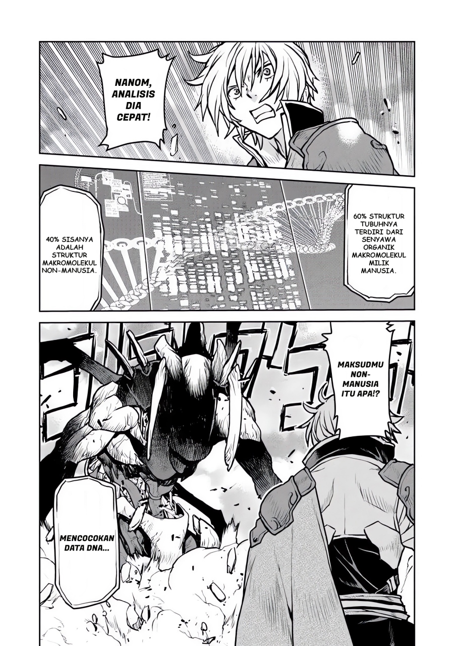 Dilarang COPAS - situs resmi www.mangacanblog.com - Komik the galactic navy officer becomes an adventurer 057 - chapter 57 58 Indonesia the galactic navy officer becomes an adventurer 057 - chapter 57 Terbaru 20|Baca Manga Komik Indonesia|Mangacan