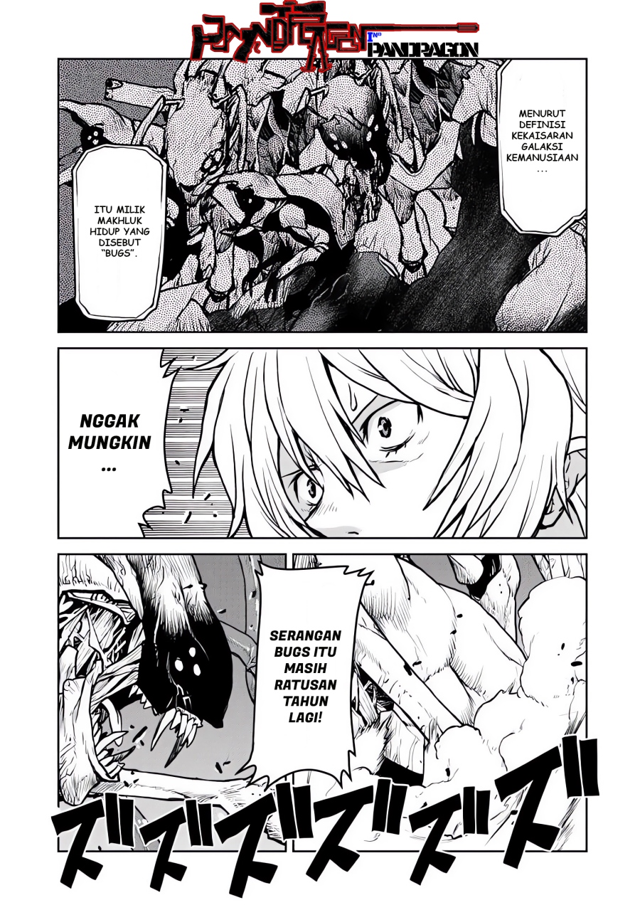 Dilarang COPAS - situs resmi www.mangacanblog.com - Komik the galactic navy officer becomes an adventurer 057 - chapter 57 58 Indonesia the galactic navy officer becomes an adventurer 057 - chapter 57 Terbaru 21|Baca Manga Komik Indonesia|Mangacan