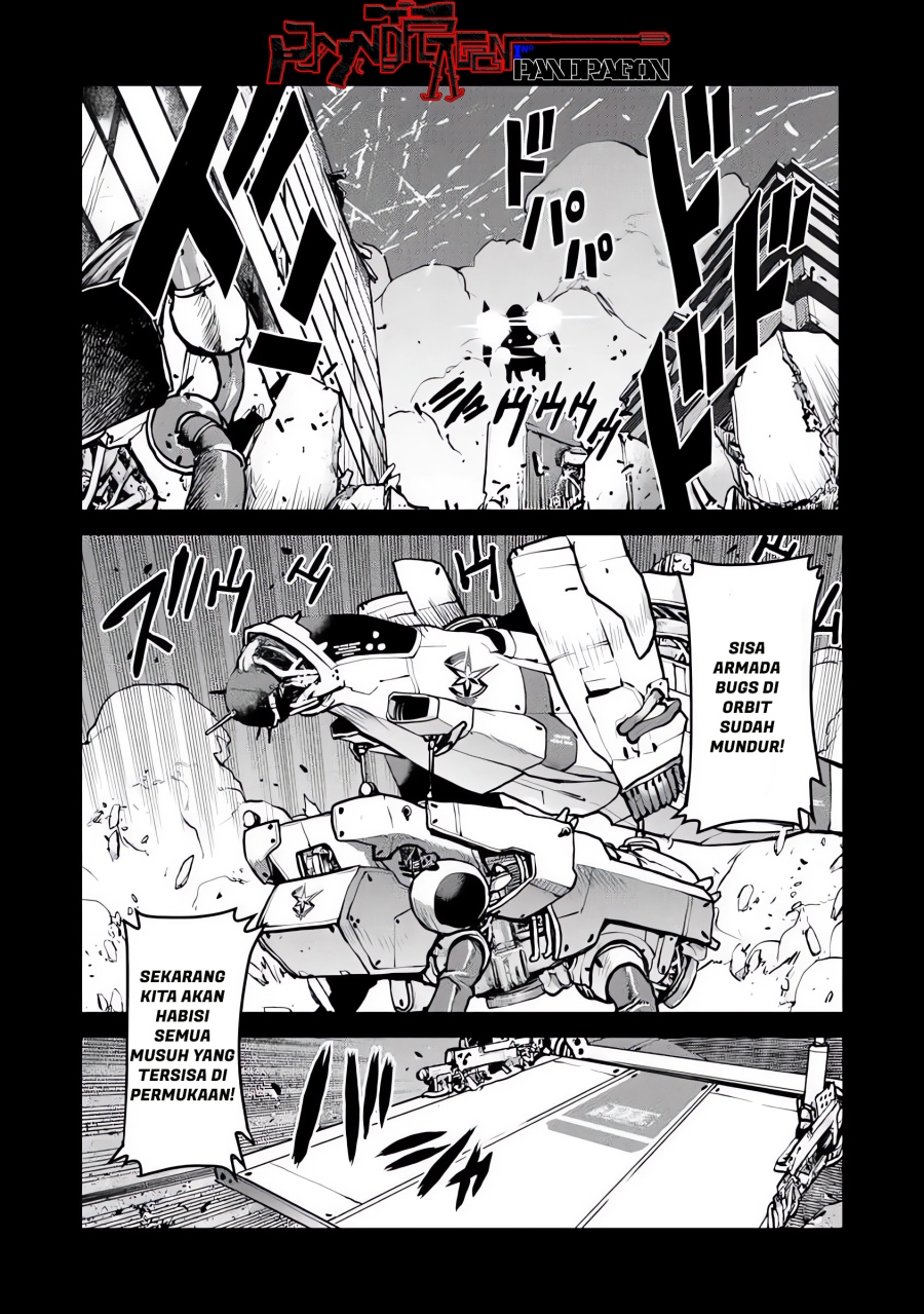 Dilarang COPAS - situs resmi www.mangacanblog.com - Komik the galactic navy officer becomes an adventurer 058 - chapter 58 59 Indonesia the galactic navy officer becomes an adventurer 058 - chapter 58 Terbaru 2|Baca Manga Komik Indonesia|Mangacan