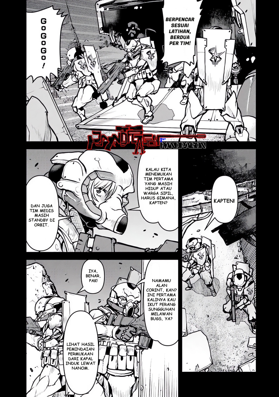 Dilarang COPAS - situs resmi www.mangacanblog.com - Komik the galactic navy officer becomes an adventurer 058 - chapter 58 59 Indonesia the galactic navy officer becomes an adventurer 058 - chapter 58 Terbaru 3|Baca Manga Komik Indonesia|Mangacan
