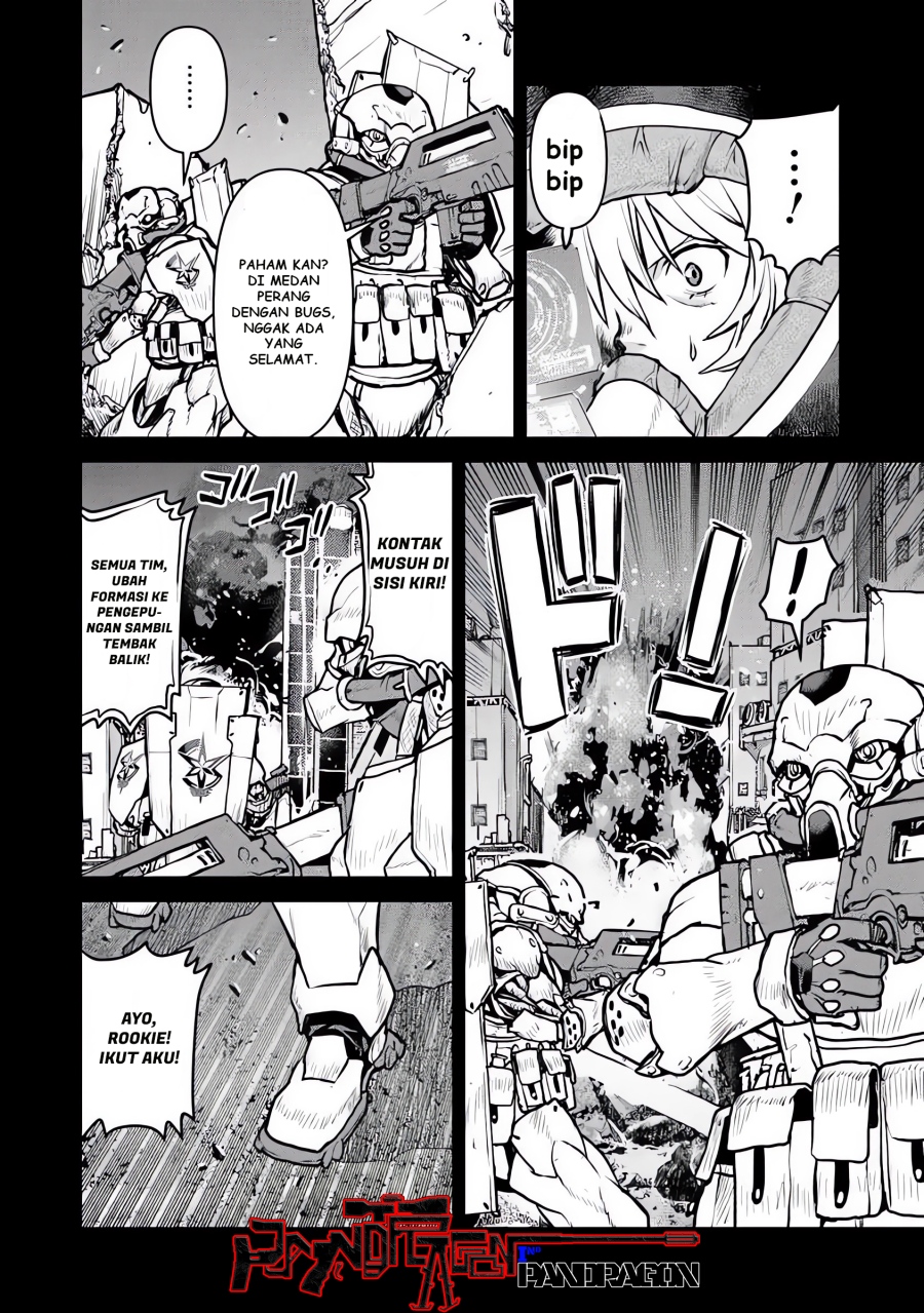 Dilarang COPAS - situs resmi www.mangacanblog.com - Komik the galactic navy officer becomes an adventurer 058 - chapter 58 59 Indonesia the galactic navy officer becomes an adventurer 058 - chapter 58 Terbaru 4|Baca Manga Komik Indonesia|Mangacan