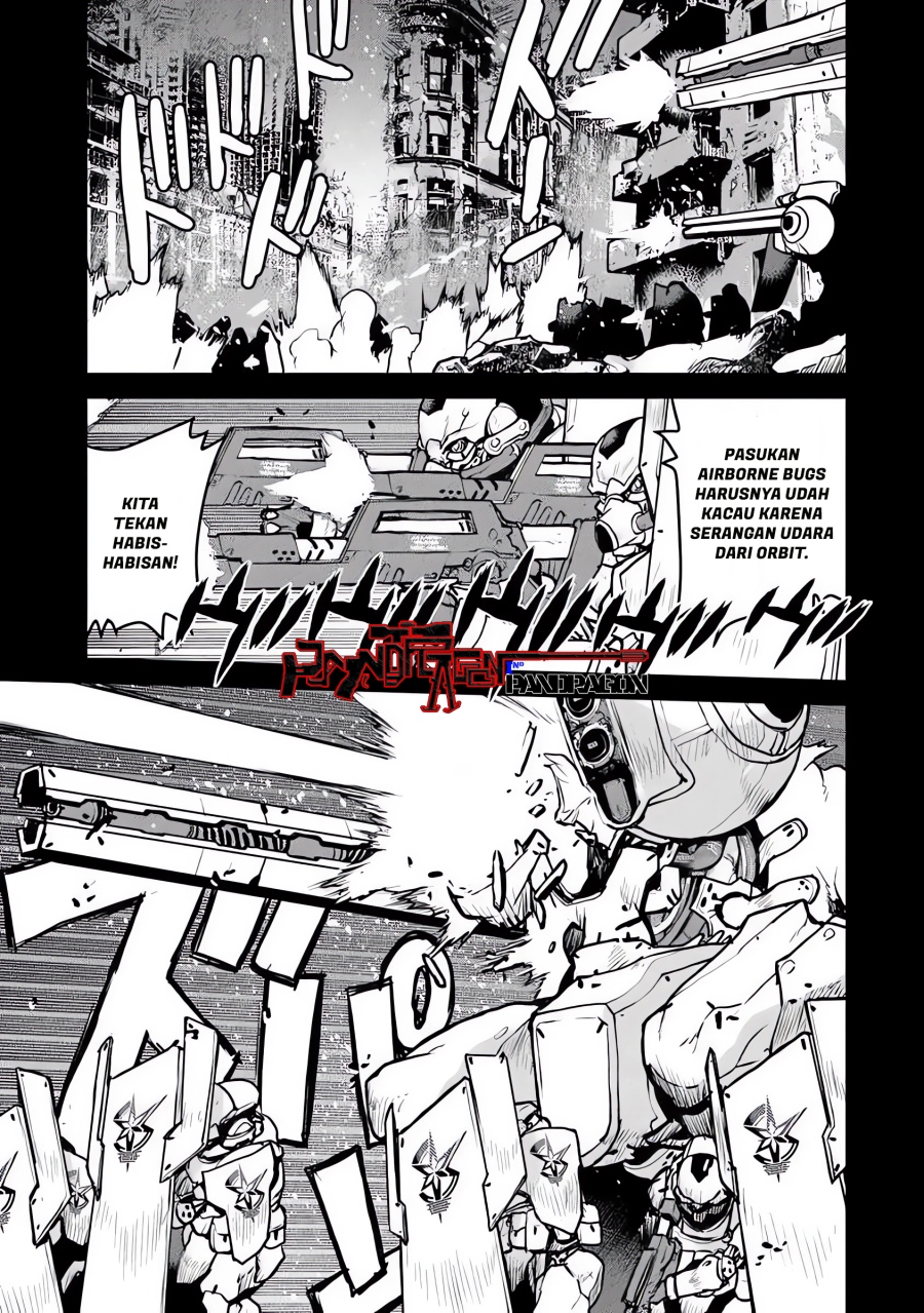Dilarang COPAS - situs resmi www.mangacanblog.com - Komik the galactic navy officer becomes an adventurer 058 - chapter 58 59 Indonesia the galactic navy officer becomes an adventurer 058 - chapter 58 Terbaru 5|Baca Manga Komik Indonesia|Mangacan