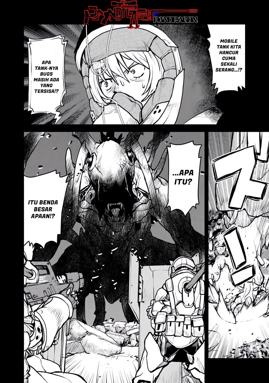 Dilarang COPAS - situs resmi www.mangacanblog.com - Komik the galactic navy officer becomes an adventurer 058 - chapter 58 59 Indonesia the galactic navy officer becomes an adventurer 058 - chapter 58 Terbaru 6|Baca Manga Komik Indonesia|Mangacan