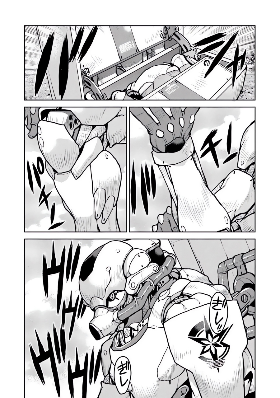 Dilarang COPAS - situs resmi www.mangacanblog.com - Komik the galactic navy officer becomes an adventurer 058 - chapter 58 59 Indonesia the galactic navy officer becomes an adventurer 058 - chapter 58 Terbaru 18|Baca Manga Komik Indonesia|Mangacan