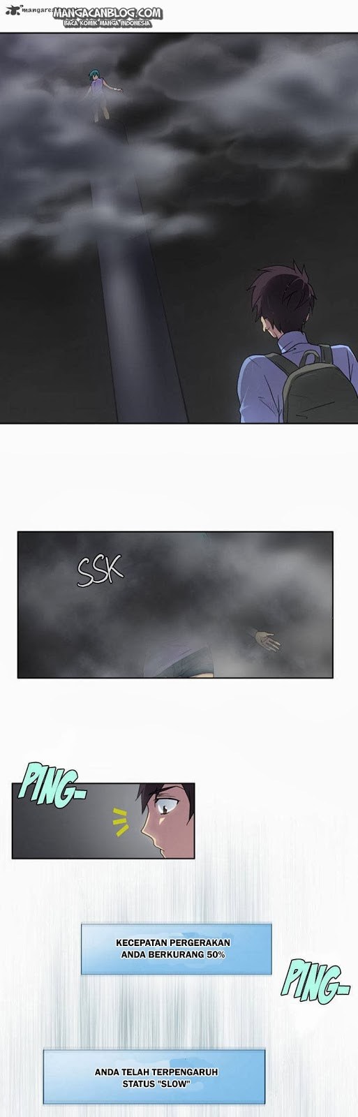 The Gamer Chapter 10