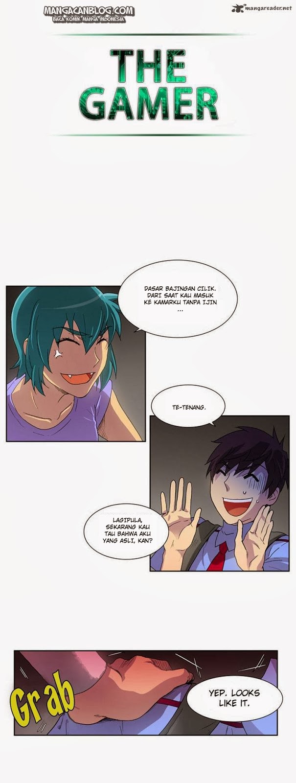 The Gamer Chapter 10