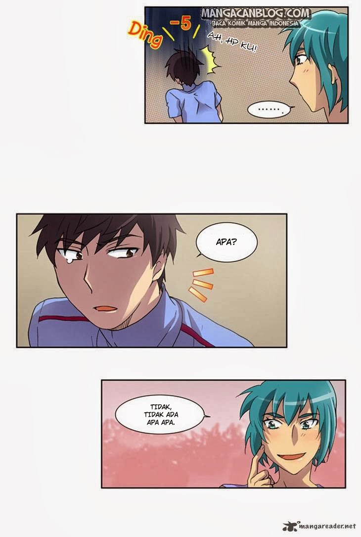 The Gamer Chapter 10