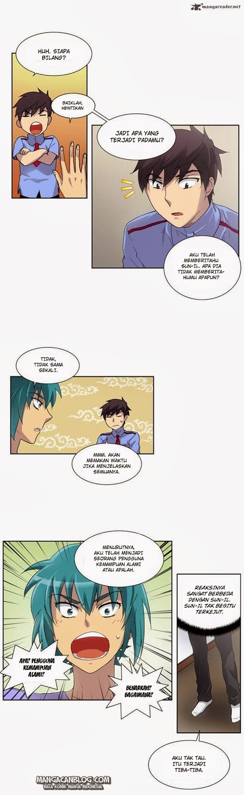 The Gamer Chapter 10