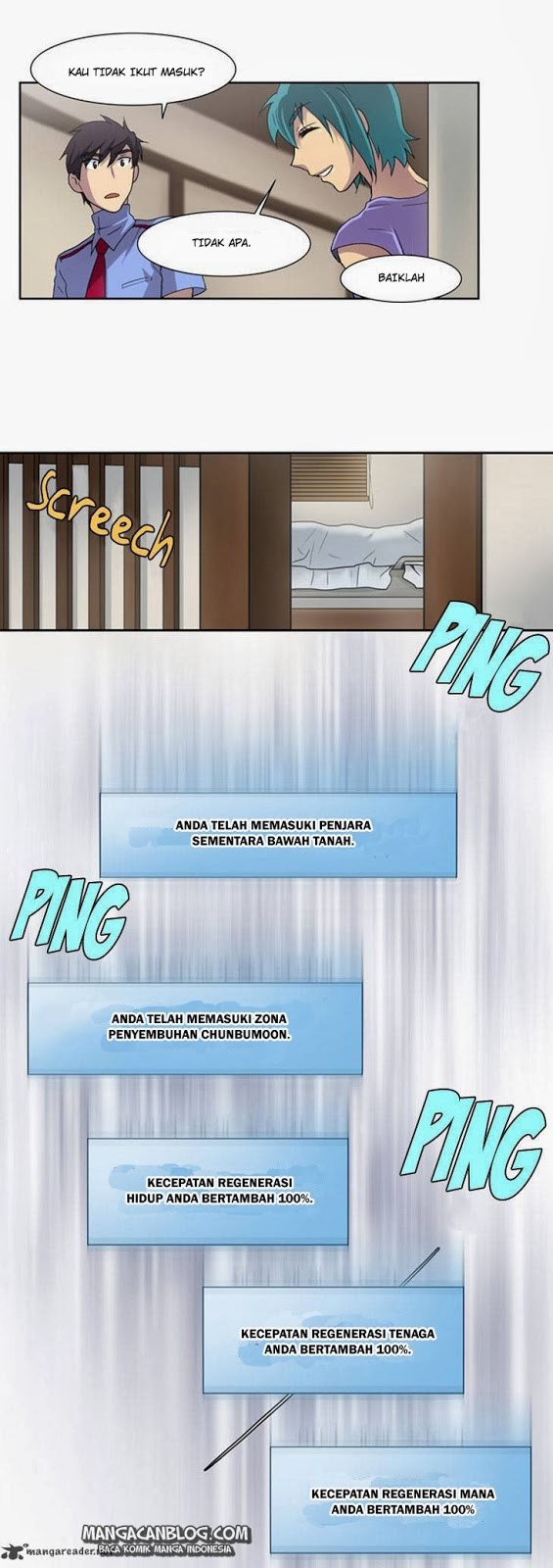 The Gamer Chapter 10