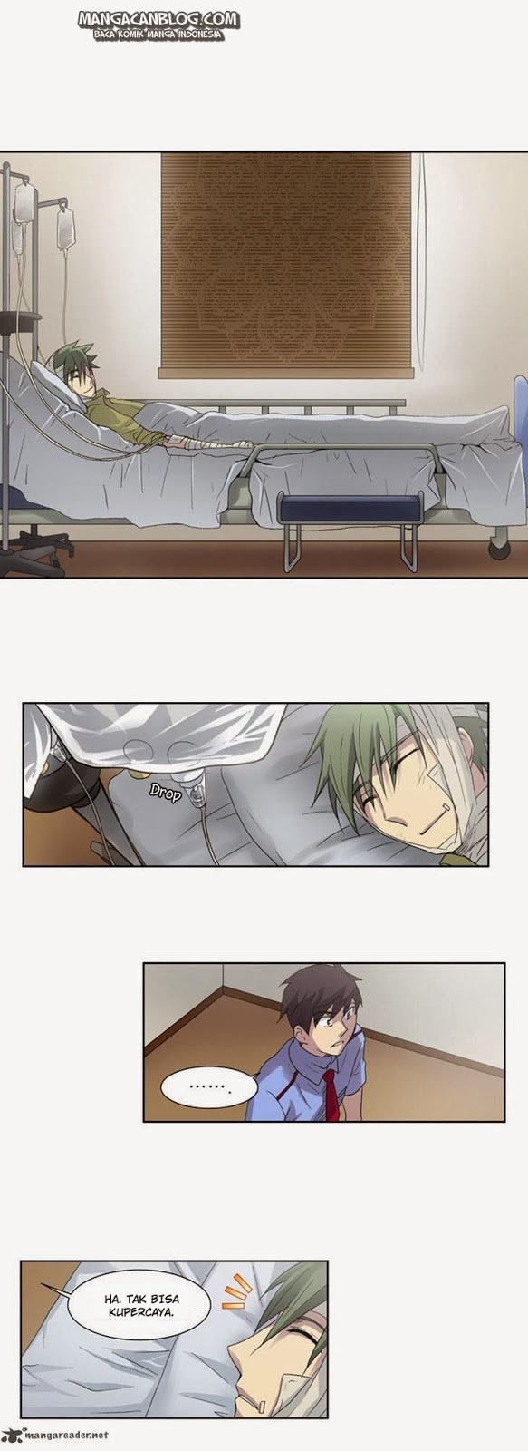 The Gamer Chapter 10