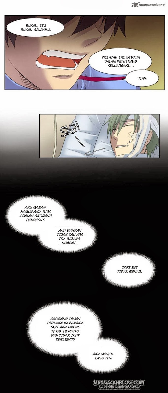 The Gamer Chapter 10