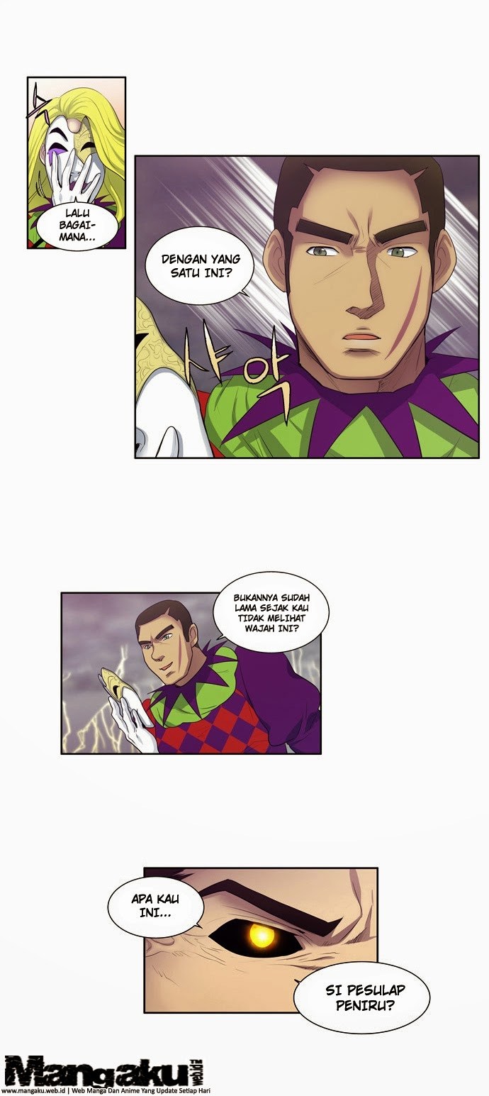 The Gamer Chapter 81