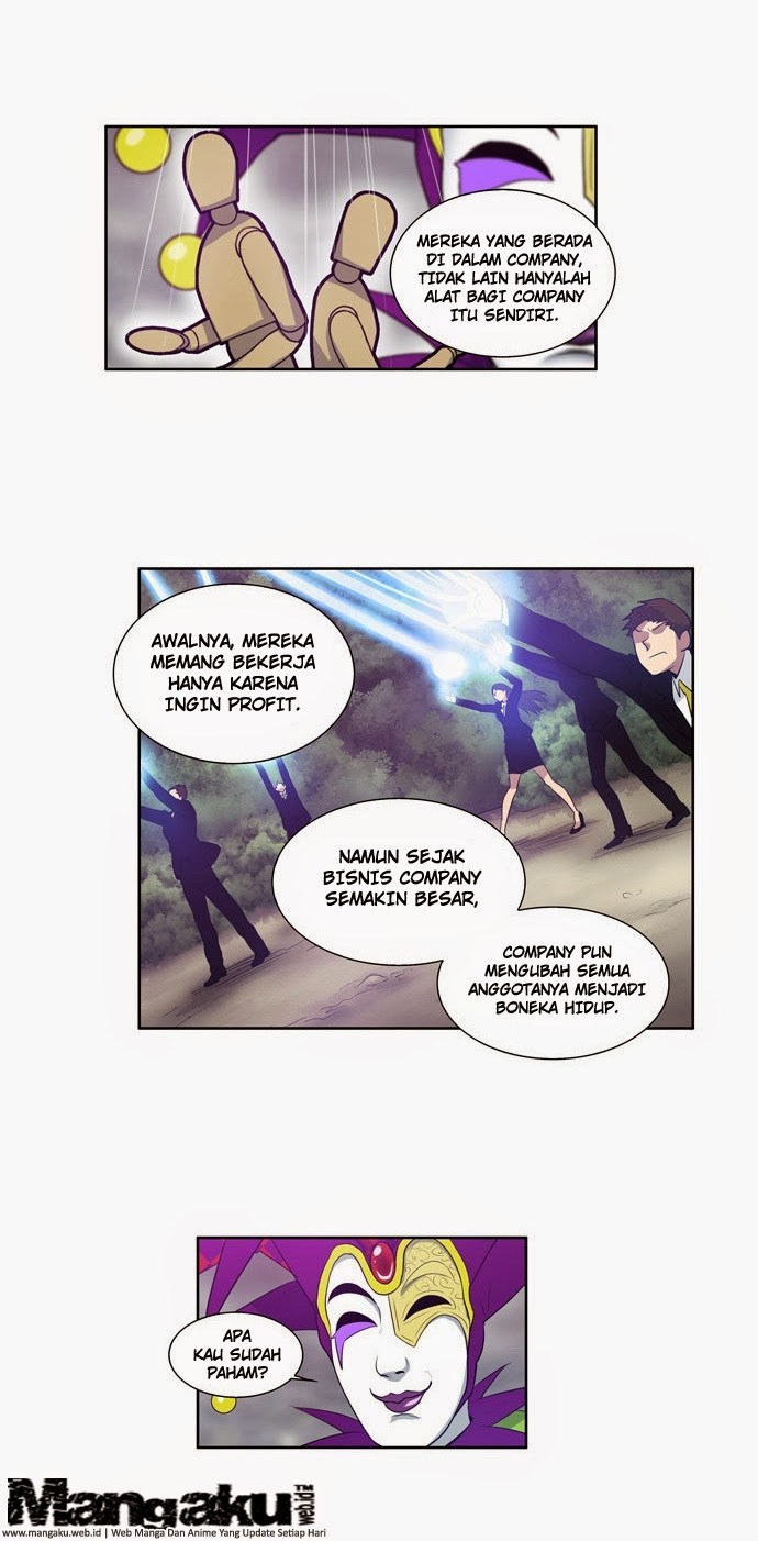 The Gamer Chapter 81