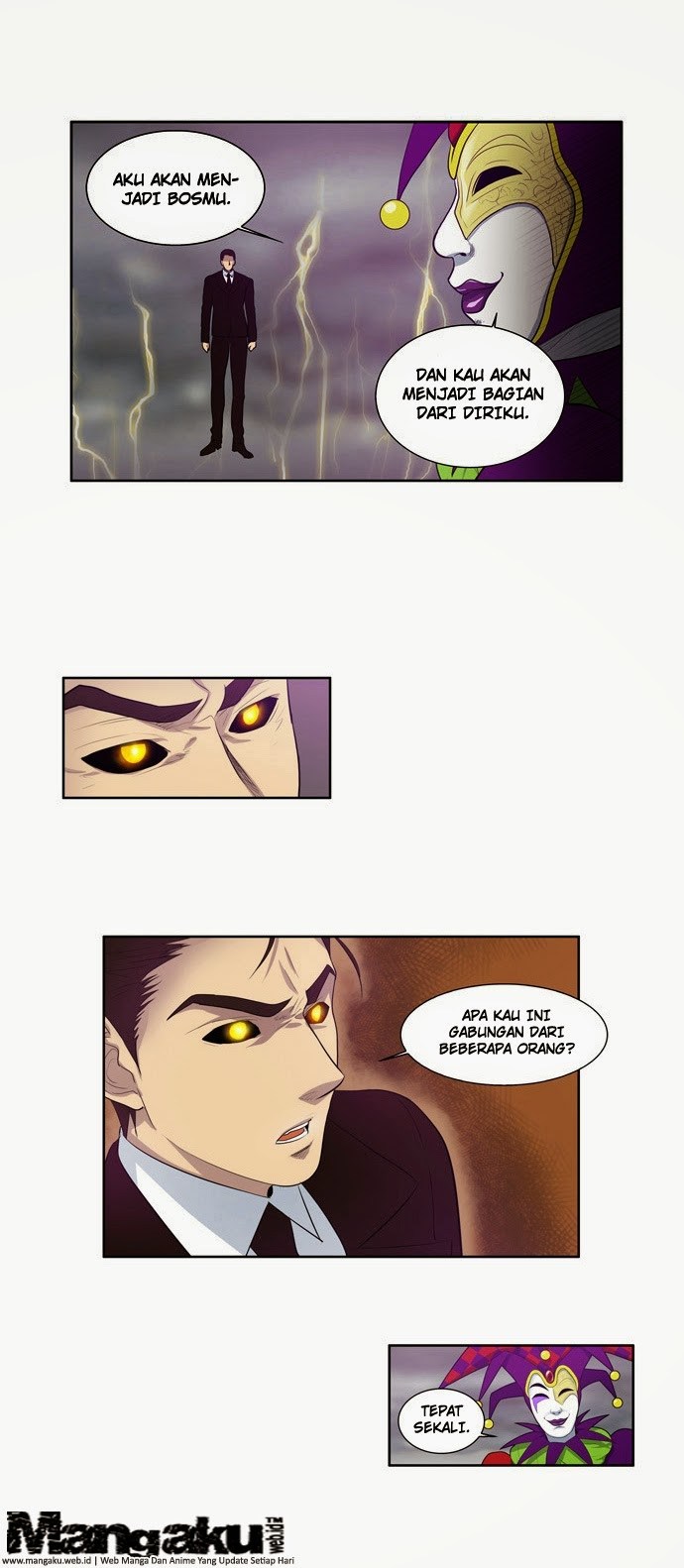 The Gamer Chapter 81