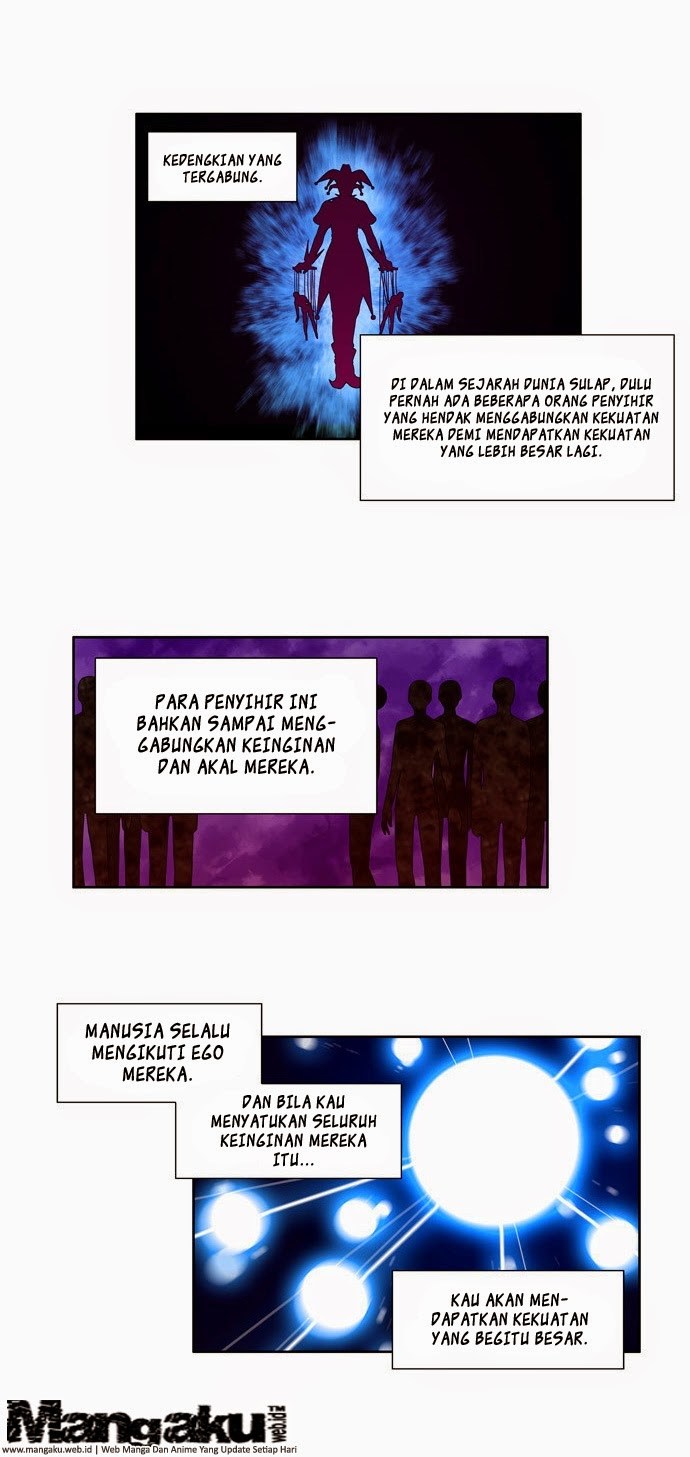 The Gamer Chapter 81