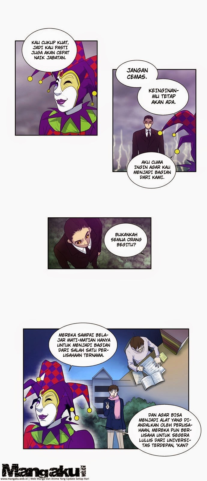 The Gamer Chapter 81